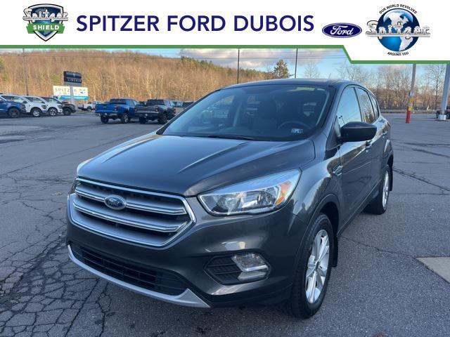 used 2017 Ford Escape car, priced at $12,795