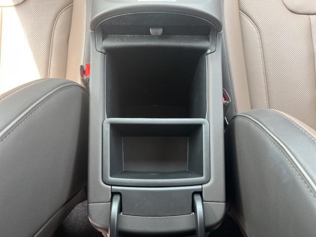 used 2023 Hyundai Santa Fe car, priced at $35,495