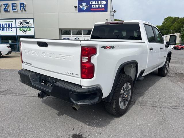 used 2023 Chevrolet Silverado 2500 car, priced at $52,495