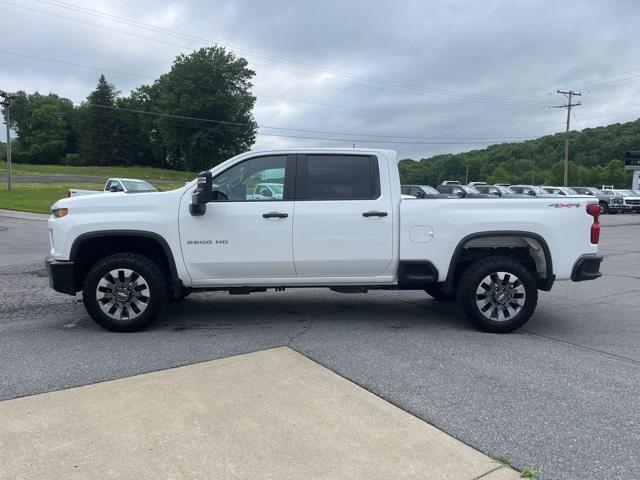 used 2023 Chevrolet Silverado 2500 car, priced at $50,580