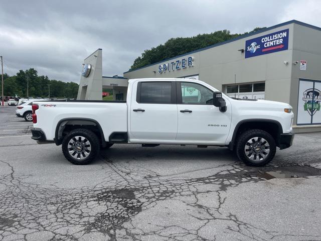 used 2023 Chevrolet Silverado 2500 car, priced at $50,580