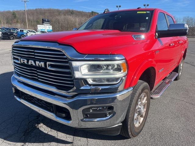 used 2022 Ram 2500 car, priced at $45,995