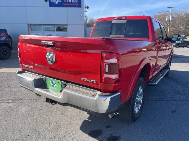 used 2022 Ram 2500 car, priced at $45,995