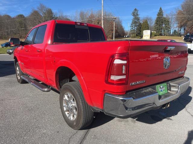 used 2022 Ram 2500 car, priced at $45,995