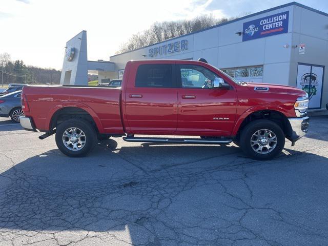 used 2022 Ram 2500 car, priced at $45,995