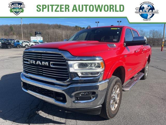 used 2022 Ram 2500 car, priced at $45,995