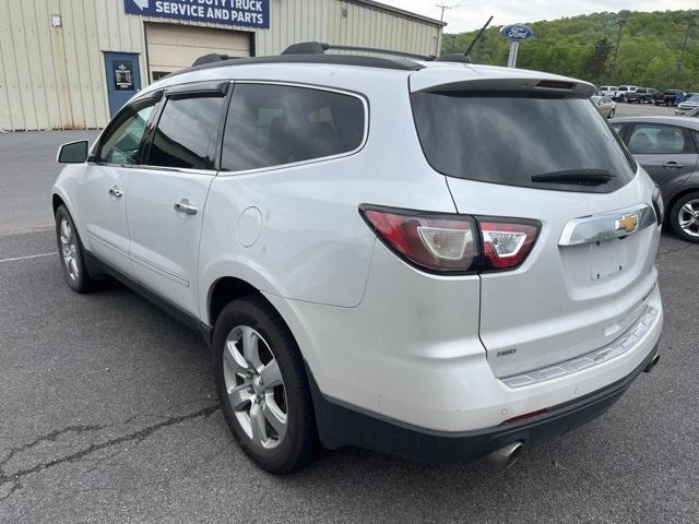 used 2016 Chevrolet Traverse car, priced at $13,499