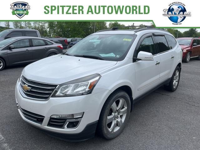 used 2016 Chevrolet Traverse car, priced at $14,798