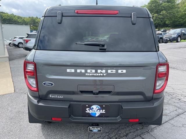 new 2024 Ford Bronco Sport car, priced at $41,910