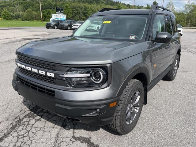 new 2024 Ford Bronco Sport car, priced at $41,910