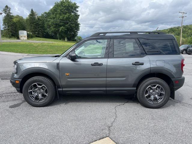 new 2024 Ford Bronco Sport car, priced at $41,910