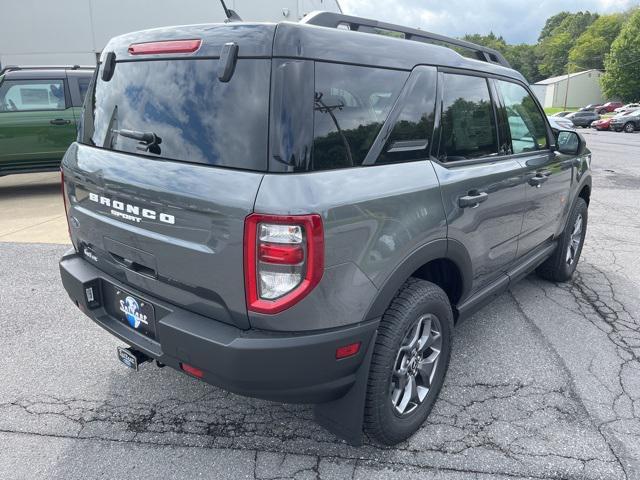 new 2024 Ford Bronco Sport car, priced at $41,910