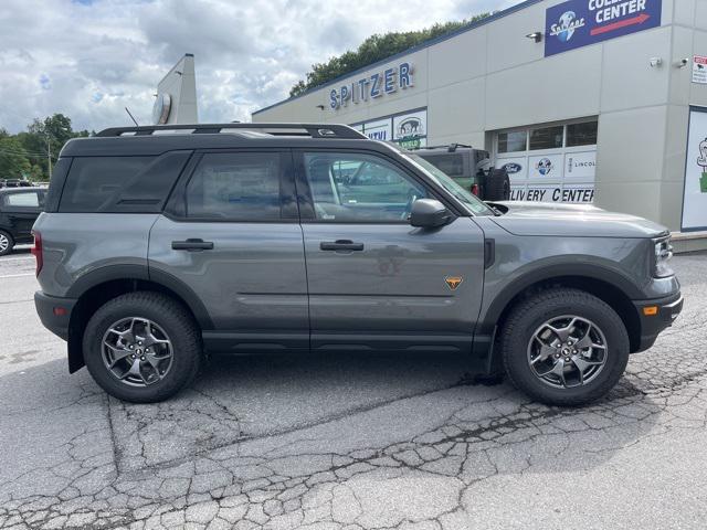 new 2024 Ford Bronco Sport car, priced at $41,910