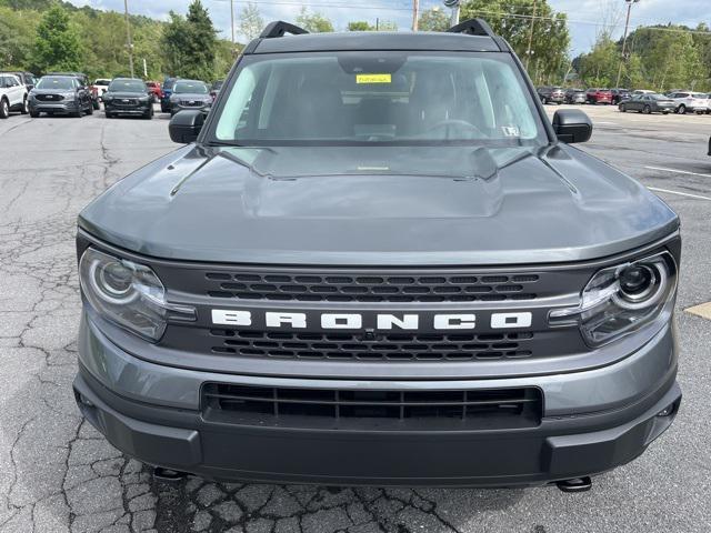 new 2024 Ford Bronco Sport car, priced at $41,910