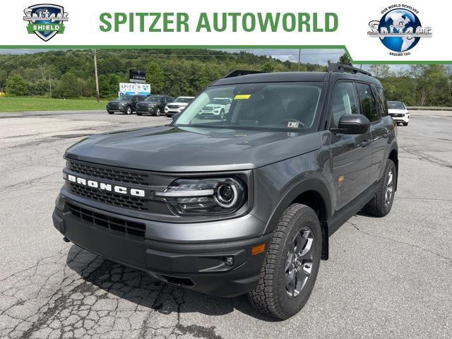 new 2024 Ford Bronco Sport car, priced at $41,910