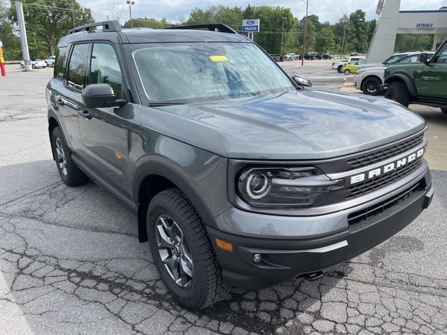 new 2024 Ford Bronco Sport car, priced at $41,910