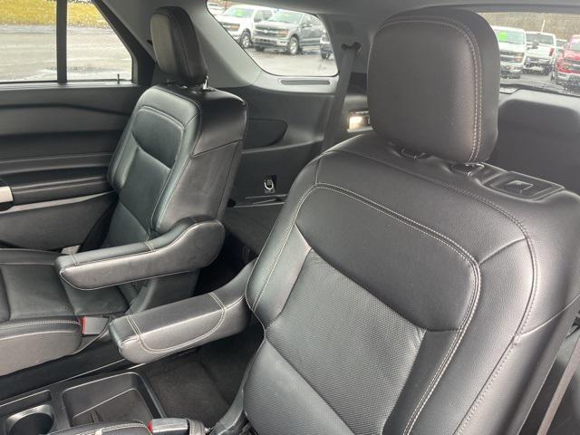 used 2021 Ford Explorer car, priced at $27,395