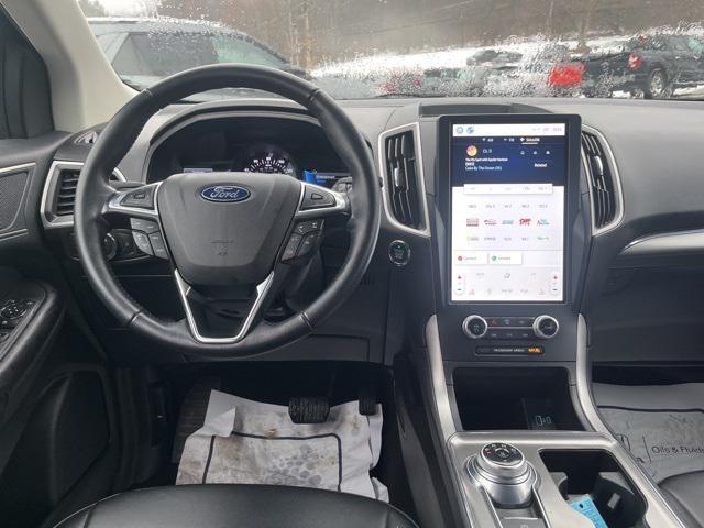 used 2022 Ford Edge car, priced at $21,195