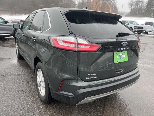 used 2022 Ford Edge car, priced at $21,195