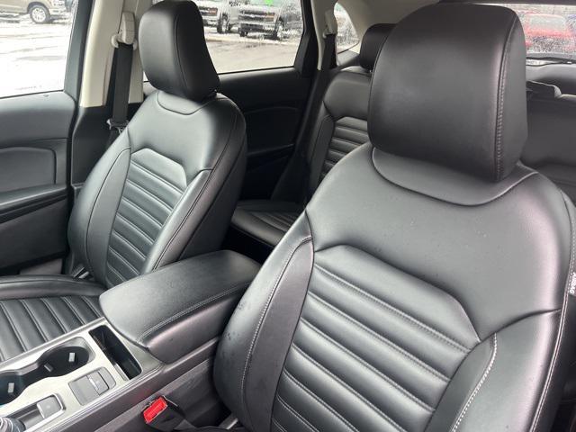 used 2022 Ford Edge car, priced at $21,195