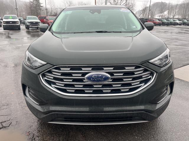 used 2022 Ford Edge car, priced at $21,195