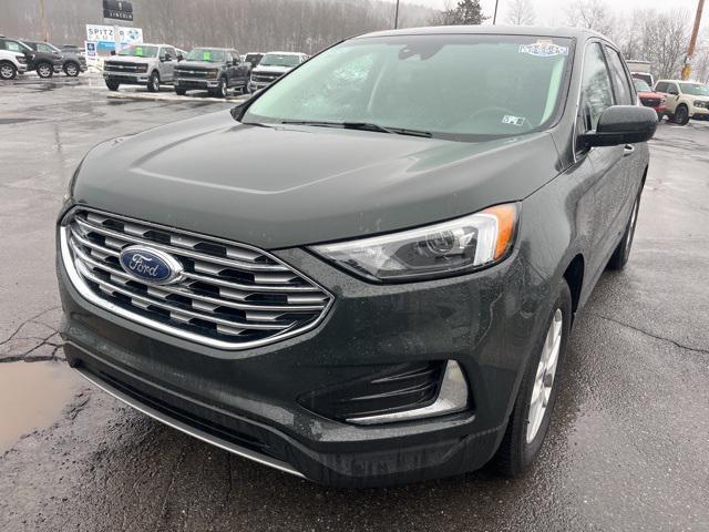 used 2022 Ford Edge car, priced at $21,195