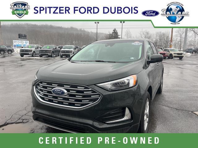 used 2022 Ford Edge car, priced at $21,195