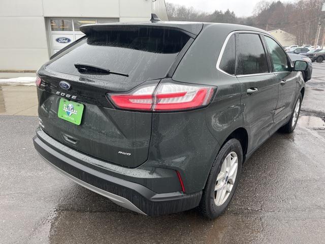 used 2022 Ford Edge car, priced at $21,195