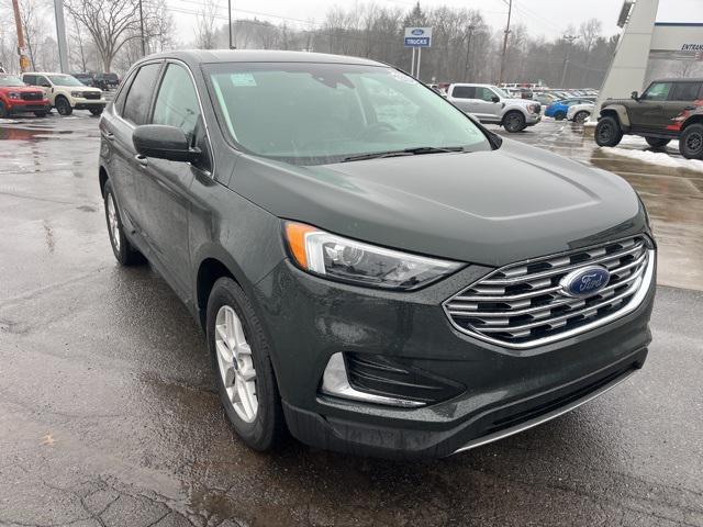 used 2022 Ford Edge car, priced at $21,195