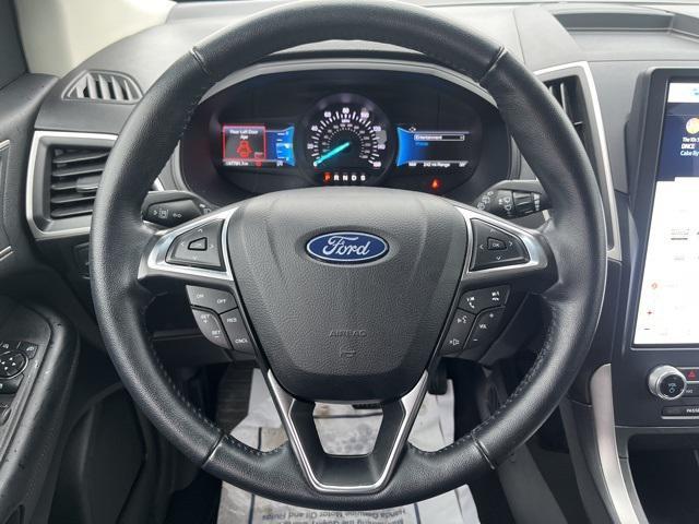 used 2022 Ford Edge car, priced at $21,195