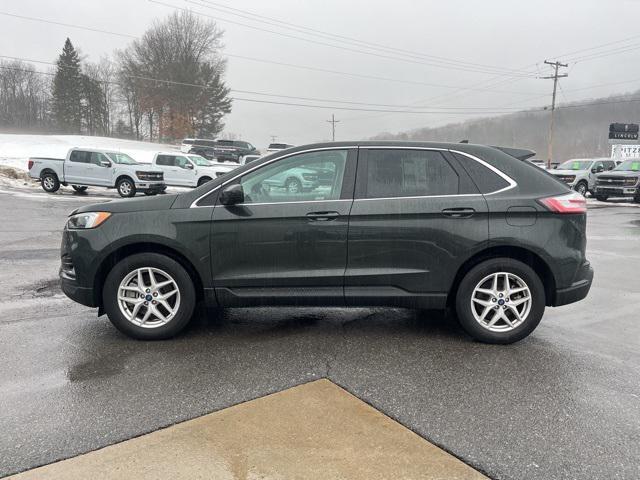 used 2022 Ford Edge car, priced at $21,195