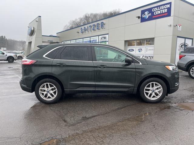 used 2022 Ford Edge car, priced at $21,195