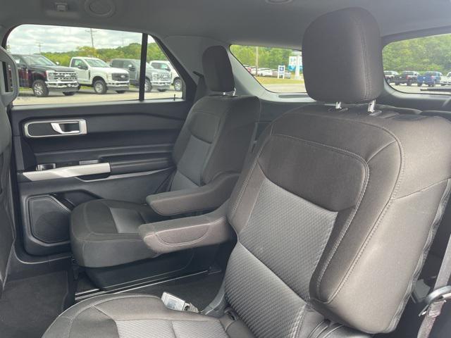 used 2022 Ford Explorer car, priced at $33,695