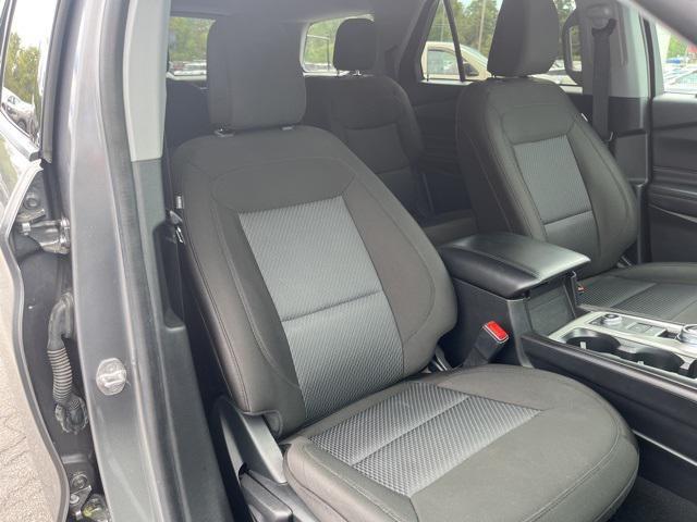 used 2022 Ford Explorer car, priced at $33,695