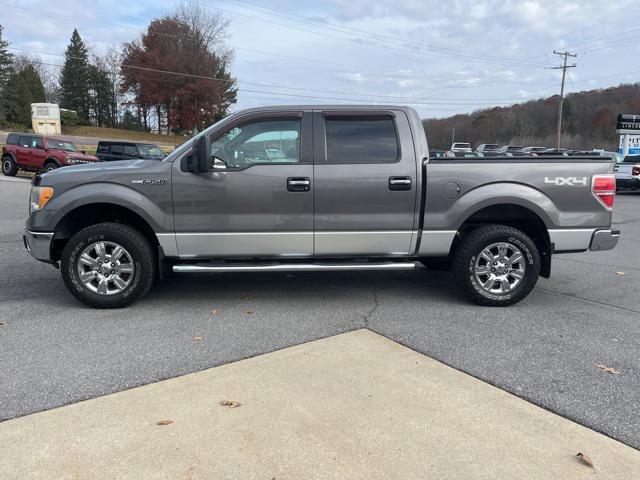 used 2011 Ford F-150 car, priced at $16,995