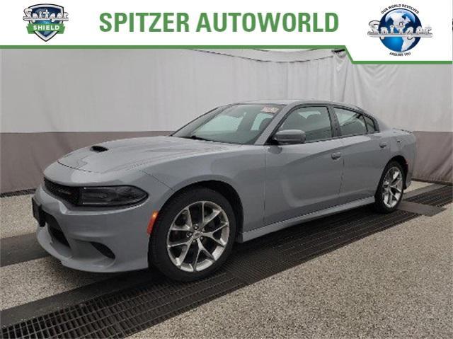 used 2021 Dodge Charger car, priced at $24,499