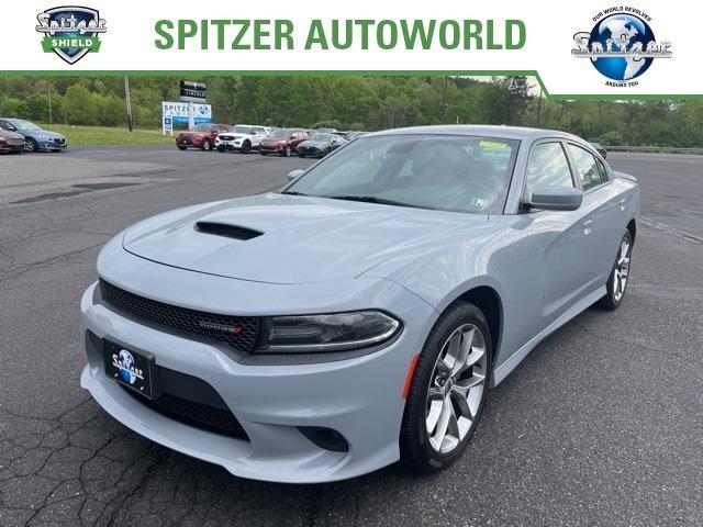 used 2021 Dodge Charger car, priced at $22,879