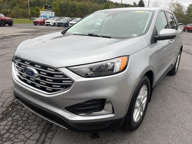 used 2022 Ford Edge car, priced at $19,595