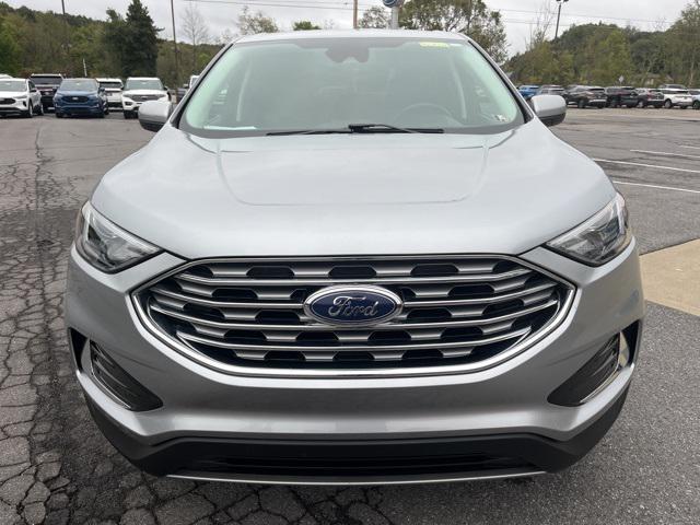 used 2022 Ford Edge car, priced at $19,595