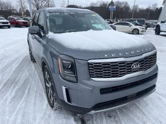 used 2020 Kia Telluride car, priced at $24,495