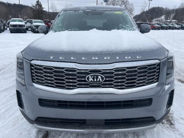 used 2020 Kia Telluride car, priced at $24,495