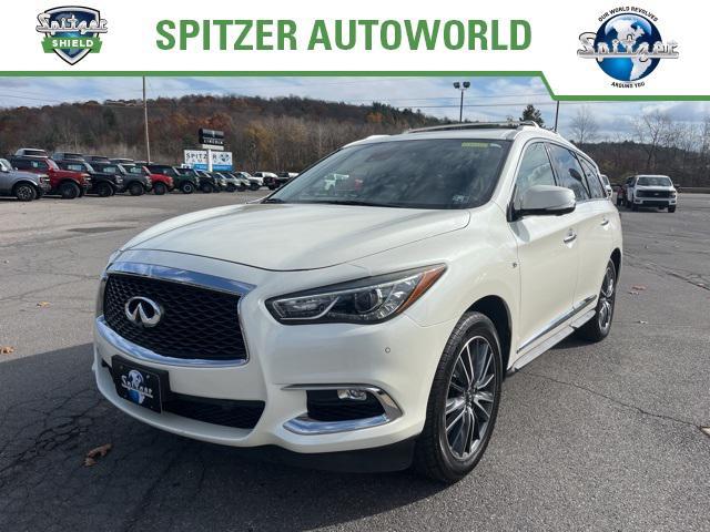 used 2019 INFINITI QX60 car, priced at $21,995