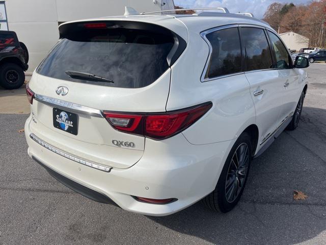 used 2019 INFINITI QX60 car, priced at $21,995