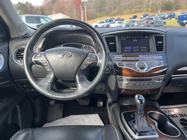 used 2019 INFINITI QX60 car, priced at $21,995