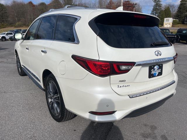 used 2019 INFINITI QX60 car, priced at $21,995