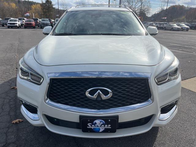 used 2019 INFINITI QX60 car, priced at $21,995