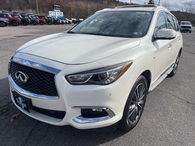 used 2019 INFINITI QX60 car, priced at $21,995