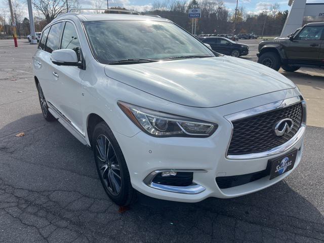 used 2019 INFINITI QX60 car, priced at $21,995