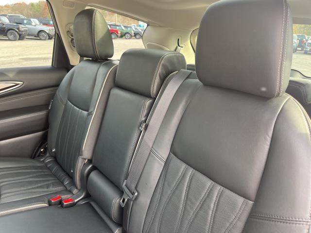 used 2019 INFINITI QX60 car, priced at $21,995