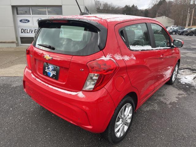 used 2021 Chevrolet Spark car, priced at $11,995